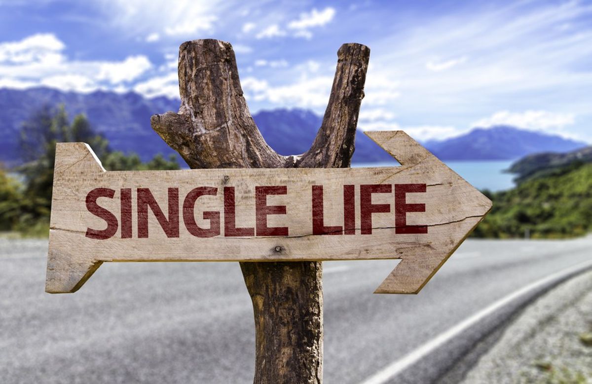 The Real Reasons Why YOU Should be Single