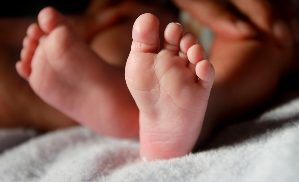 Scientific Miracle: Baby Born With Three Biological Parents