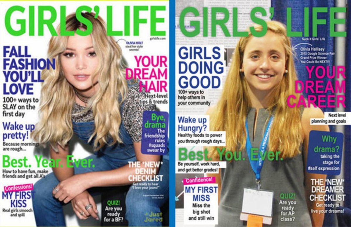 The Problem With Magazine Covers