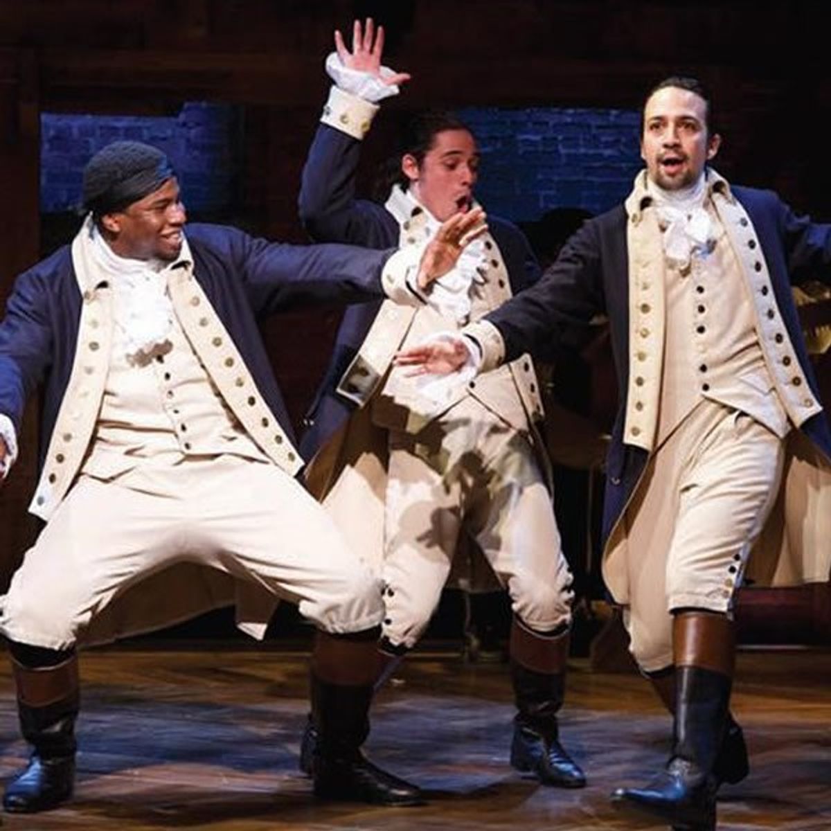How 'Hamilton' Made Me A Better Person