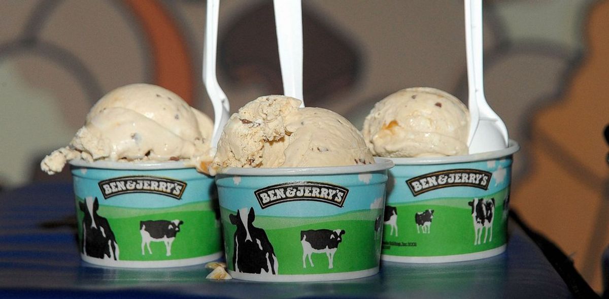 The Best Ben & Jerry's Ice Cream Flavors