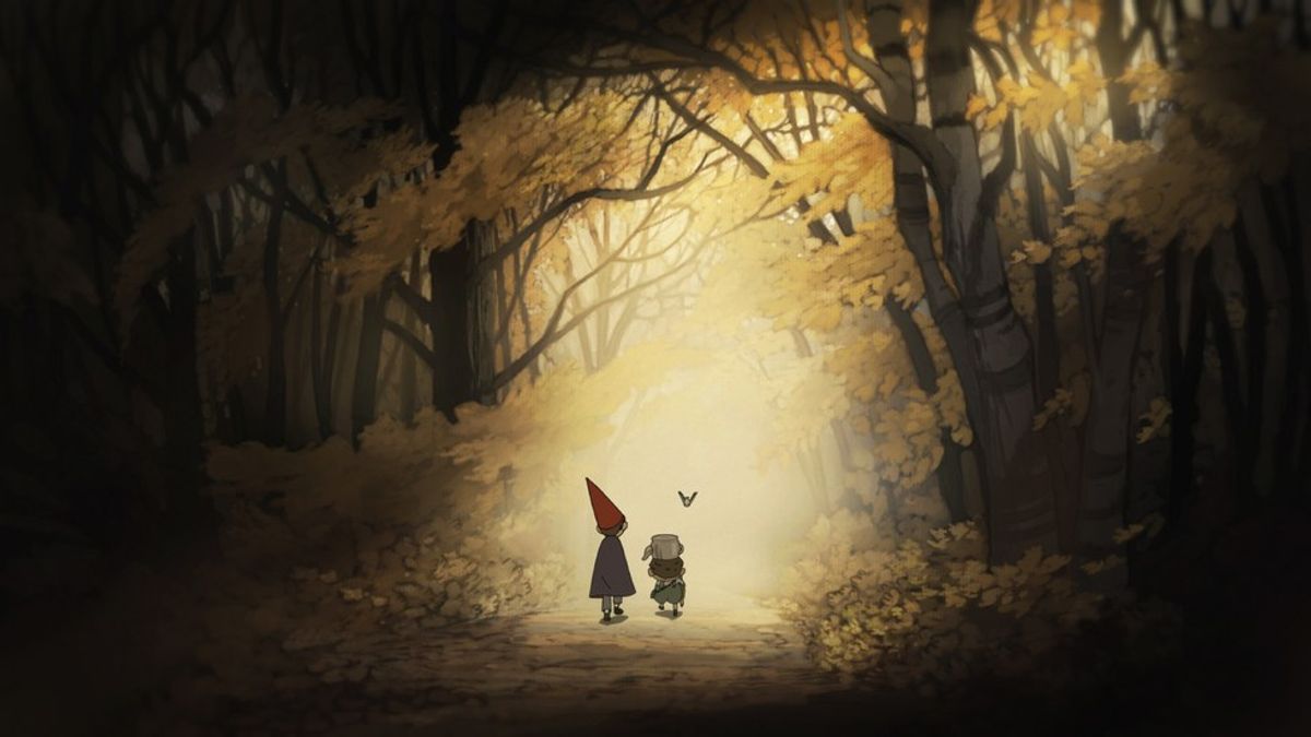 5 Reason Why You Should Watch "Over The Garden Wall"