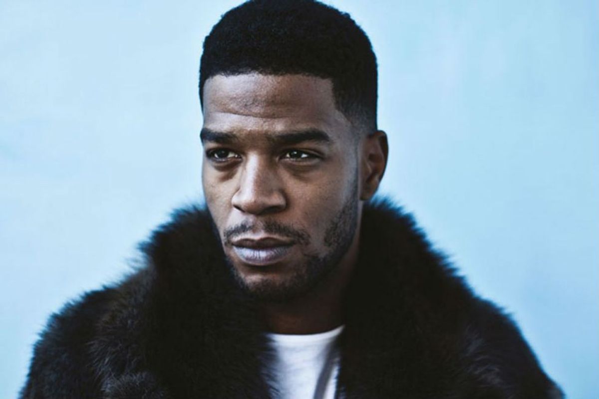 Kid Cudi Opens Up About Depression On Facebook