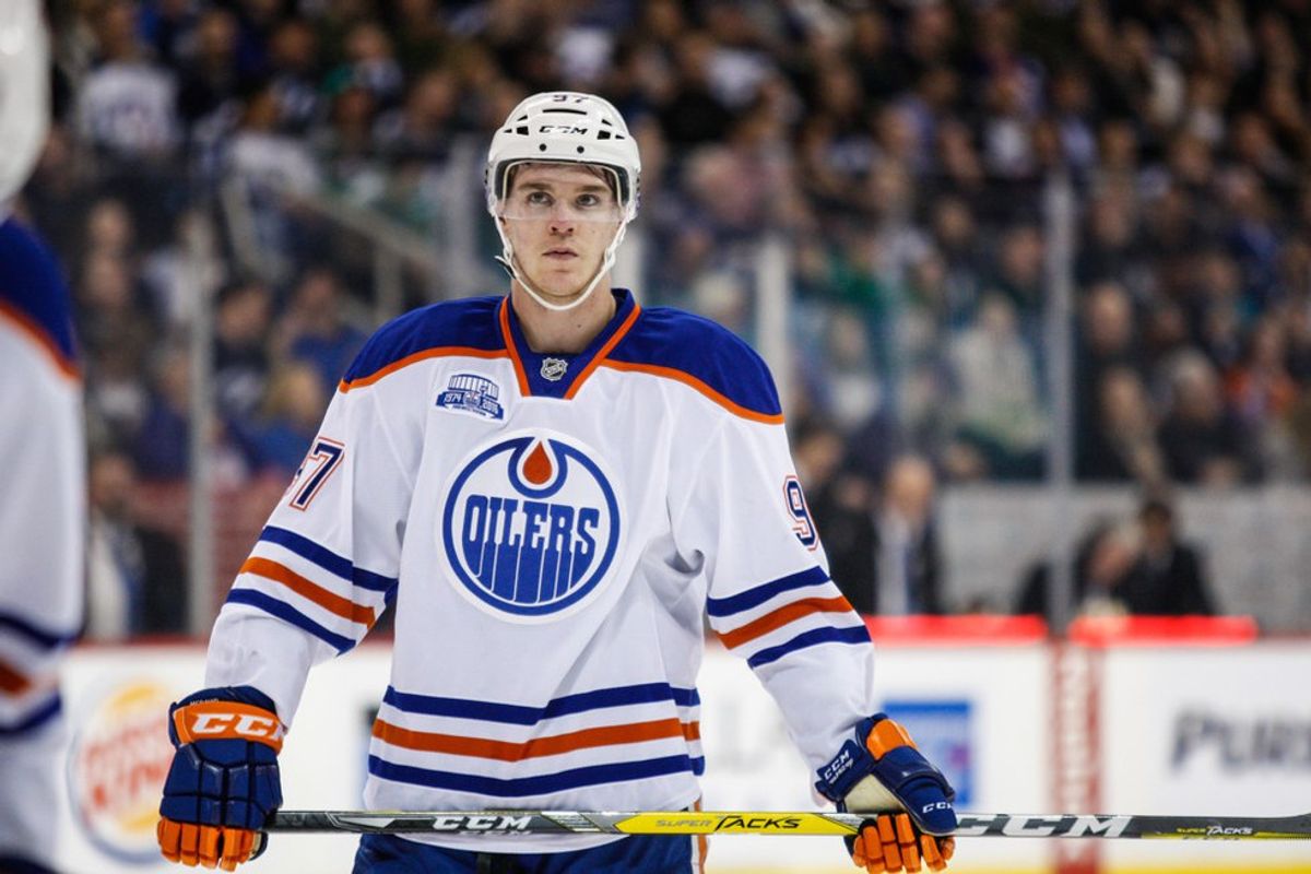 My Opinion On Connor McDavid Becoming Captain Of The Oilers