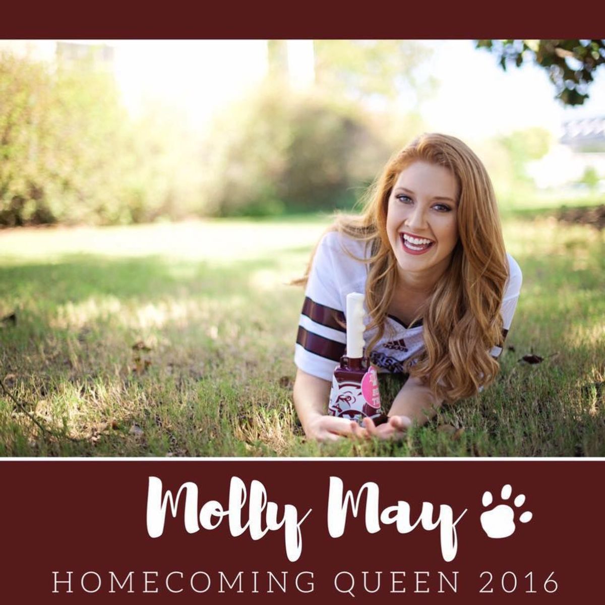 Molly May: The Sweetest Choice