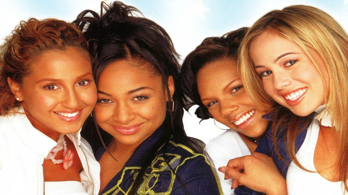 Life Lessons I Learned From The Cheetah Girls
