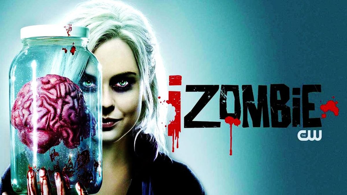 Why You NEED To Watch 'iZombie'