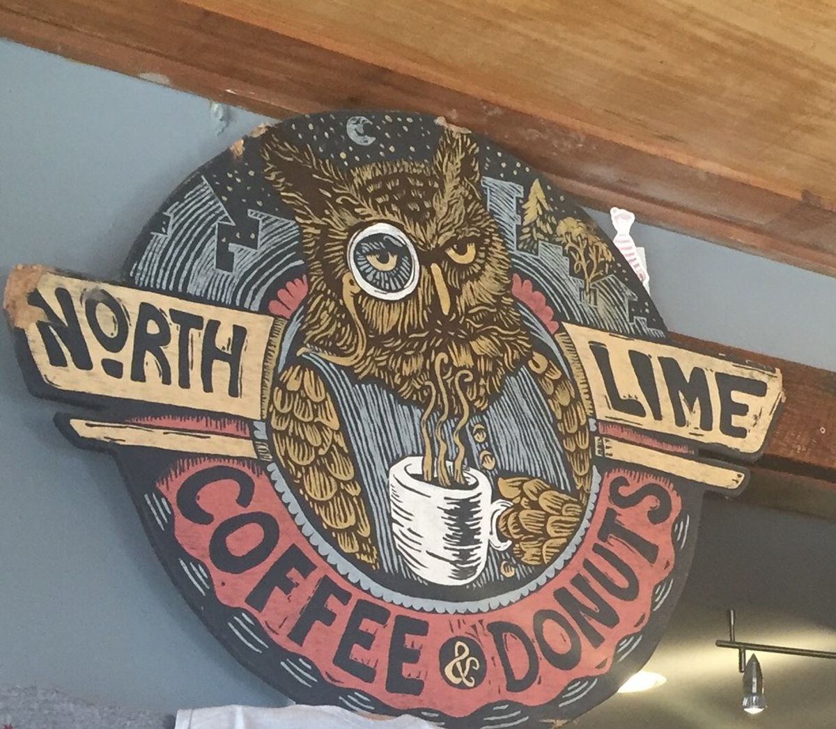 Spotlight on: North Lime Coffee & Donuts