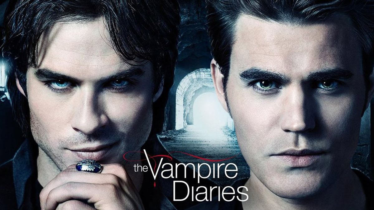 An Elegy For The Vampire Diaries