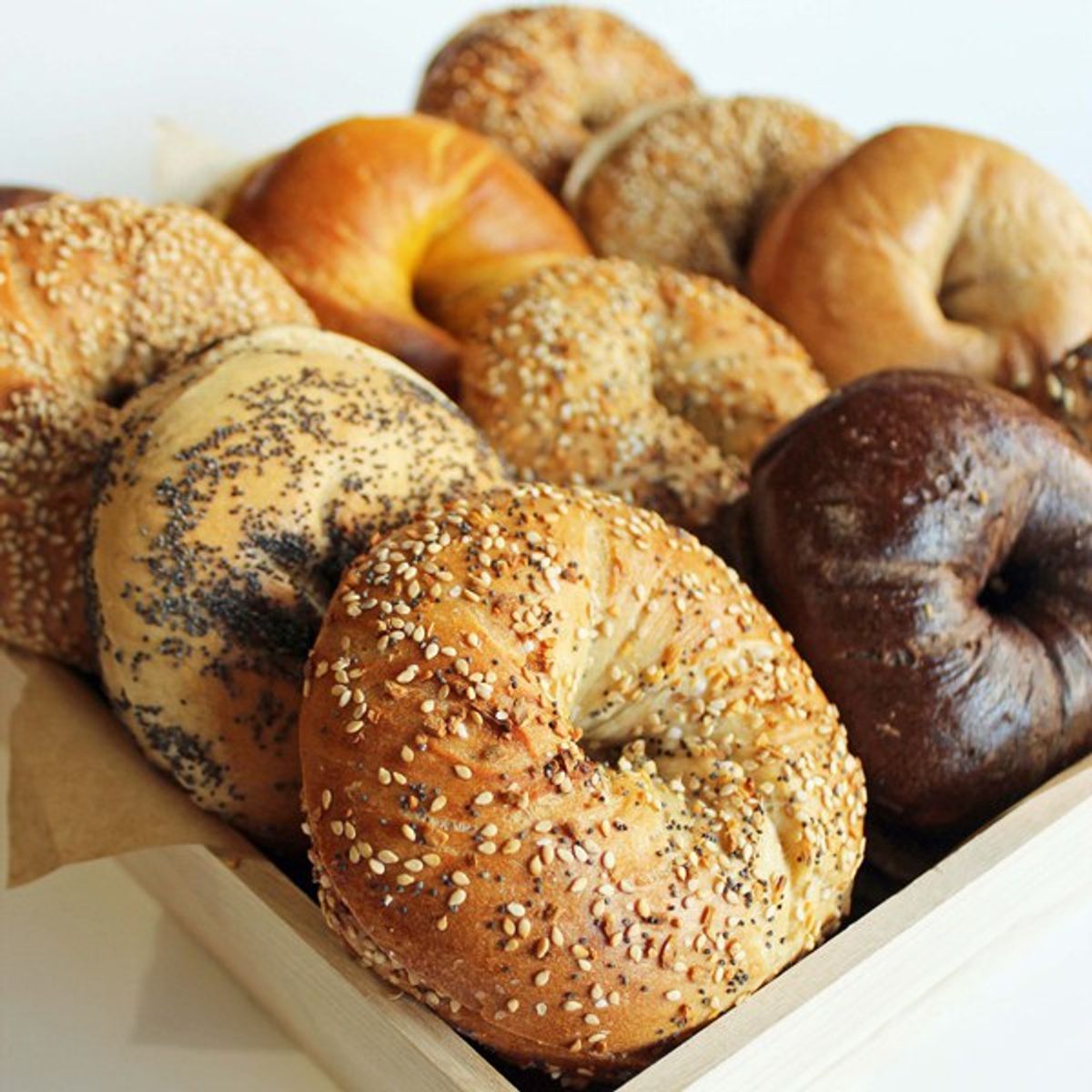 10 Things You Know A Little Too Well If You Love Bagels