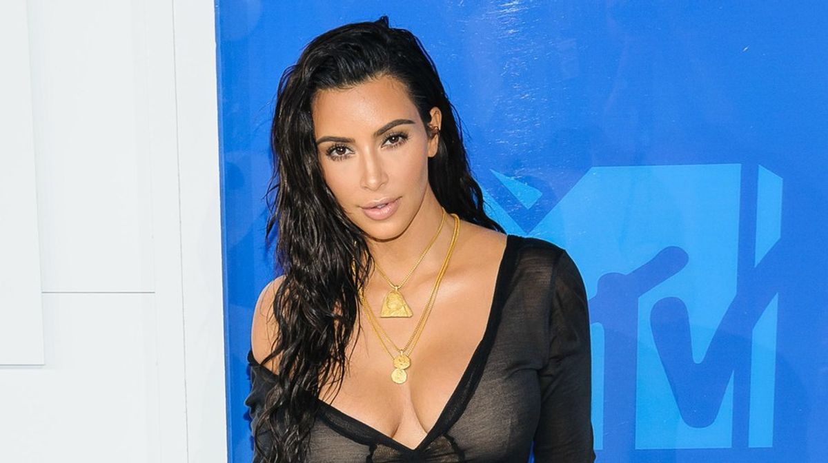 Why We Need To Talk About Kim Kardashian's Robbery