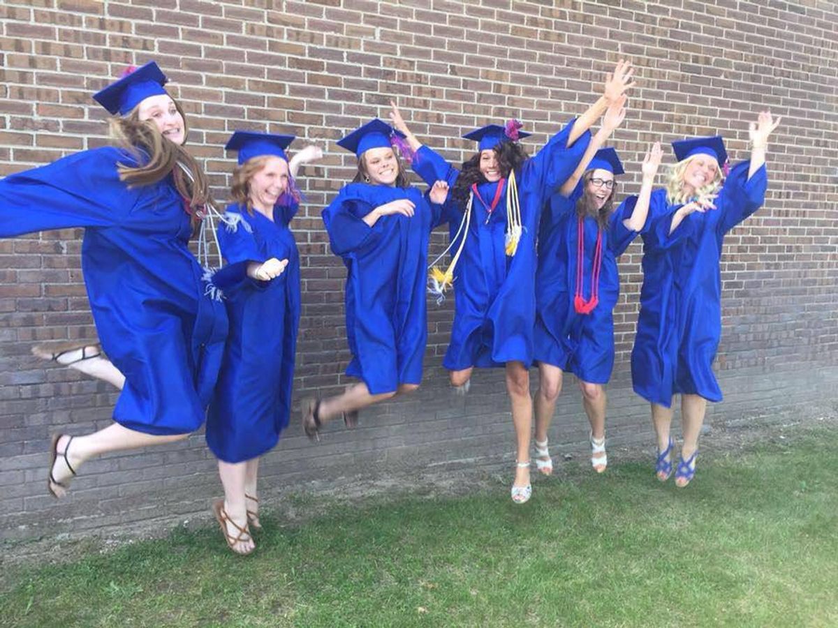 10 Things We All Miss About High School