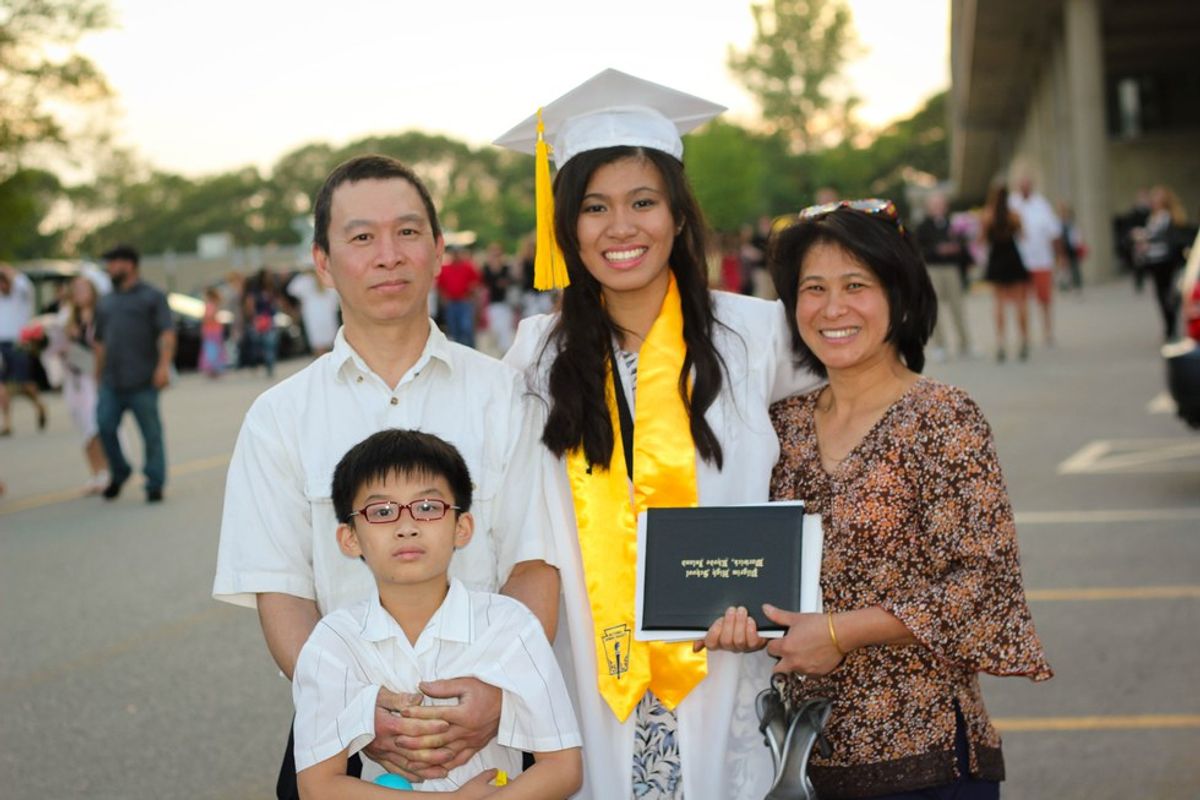 5 Lessons From My Immigrant Parents
