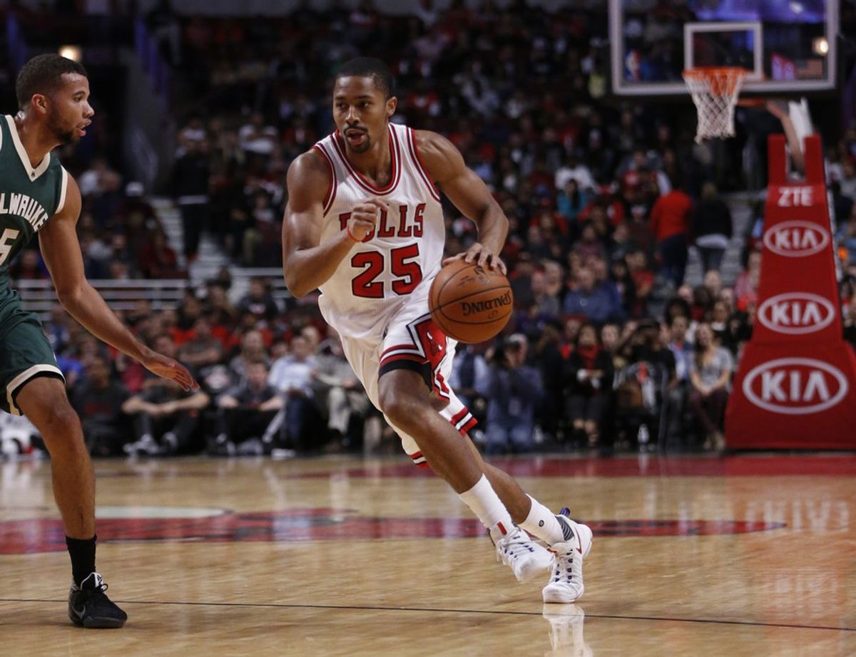 Bulls Guard Spencer Dinwiddie Will Prove His Worth With The Chicago Bulls