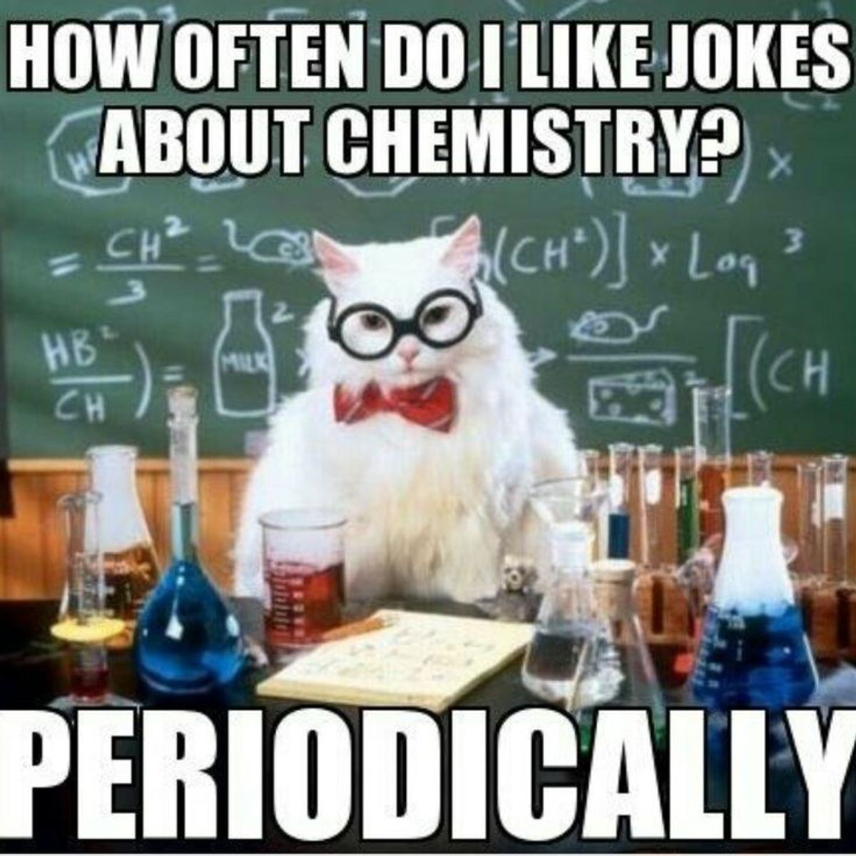30 (Mostly) Science Jokes To Brighten Your Day