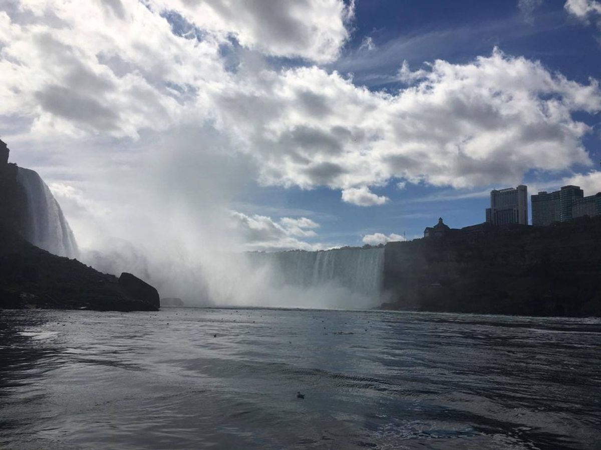 Things I Learned After Visiting Niagara Falls
