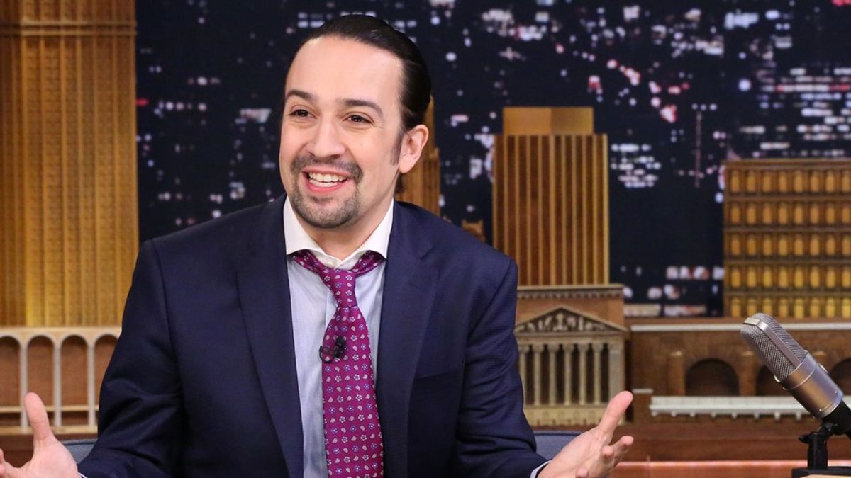 12 Times Lin-Manuel Miranda was a Gift to Twitter