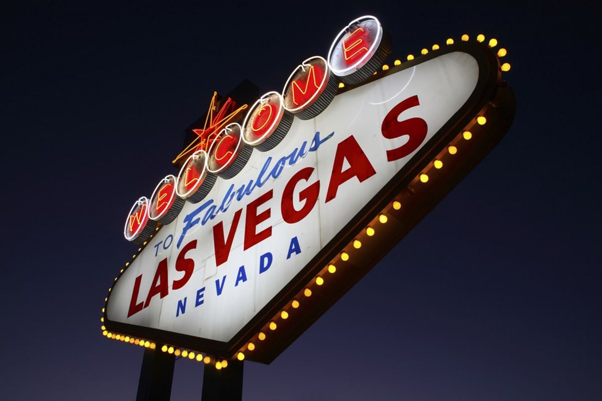5 Things To Do In Las Vegas When You're Having A Bad Day