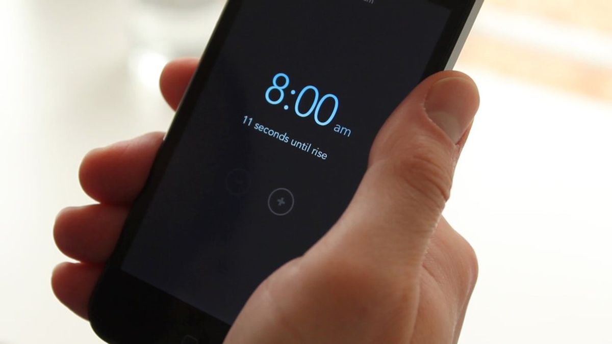8 Things People with 8 A.M.'s can Relate to