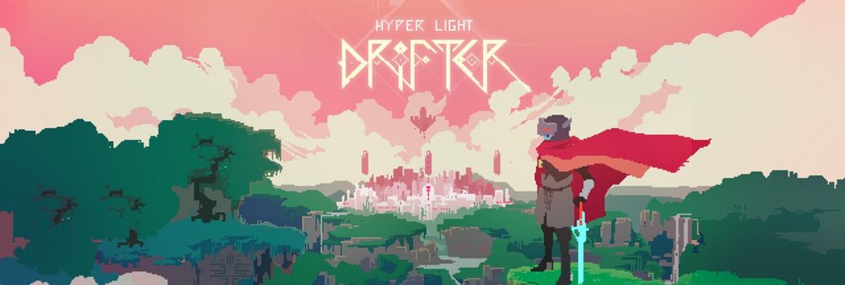 Hyper Light Drifter Review
