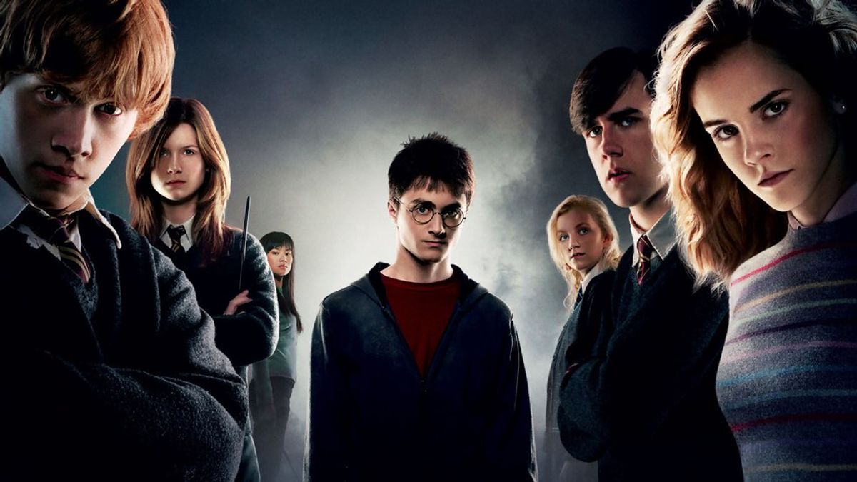 Eight Curious Harry Potter Theories