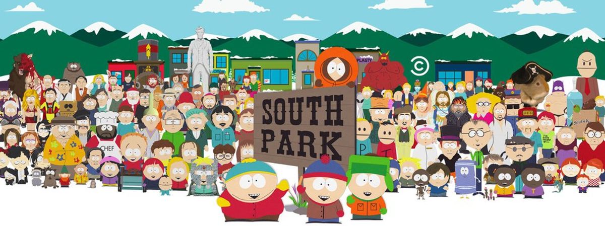 South Park: One of the Smartest Shows on Television