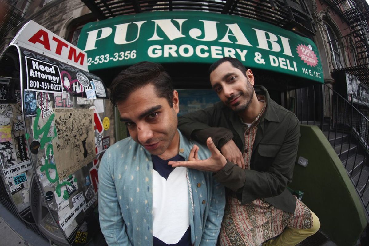 Swet Shop Boys' 'Cashmere': The Album For South Asian Identity We Needed