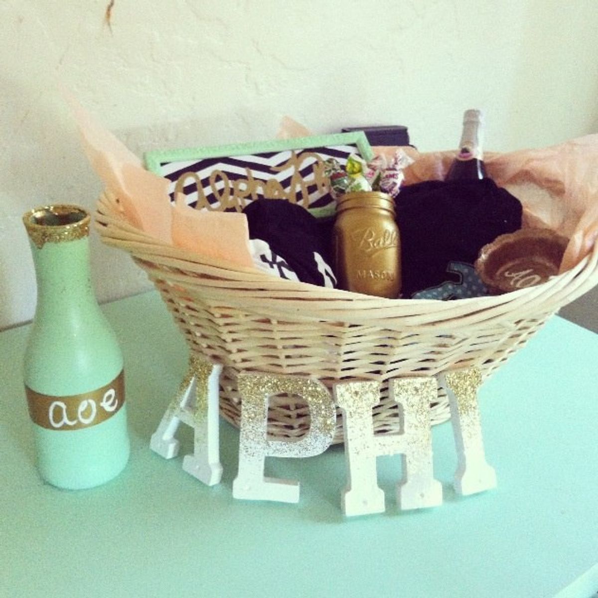 The 12 Stages Of Big-Little Crafting
