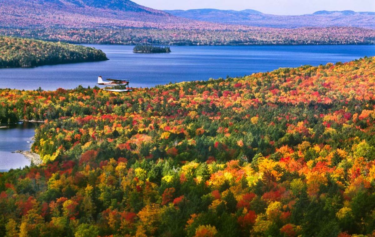 12 Things to Do in Maine In October