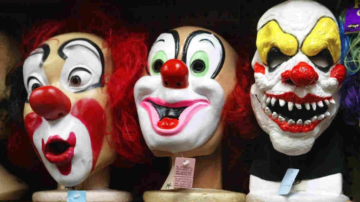 Why 'Clown Lives Matter' Shouldn't be A Thing
