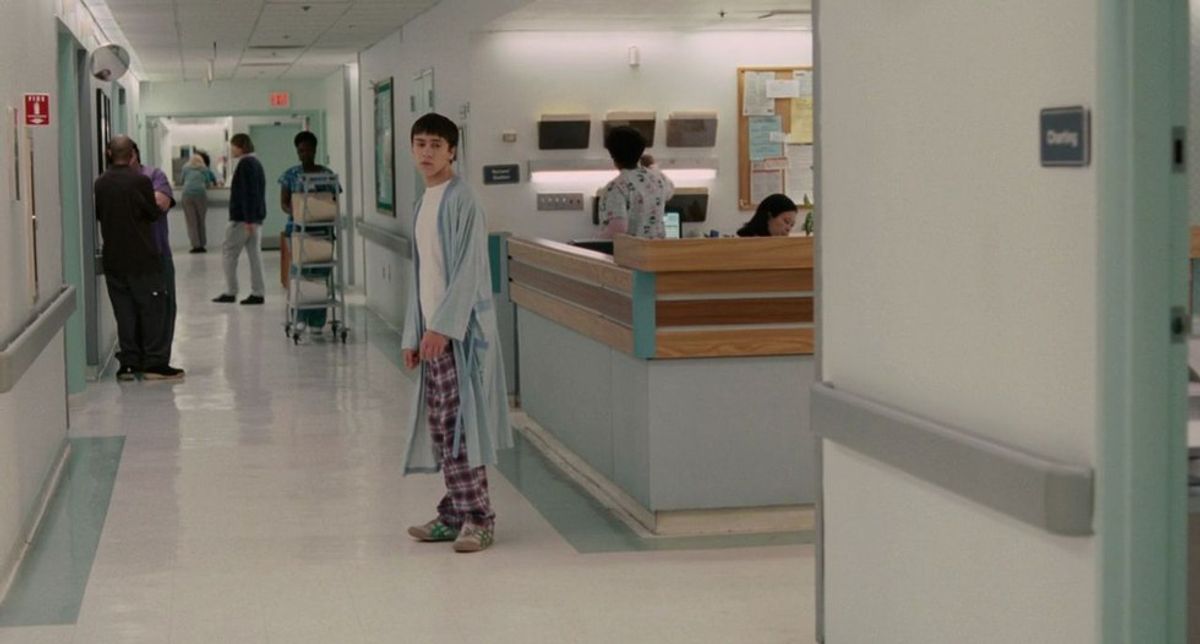 20 Life Lessons from the Psych Ward