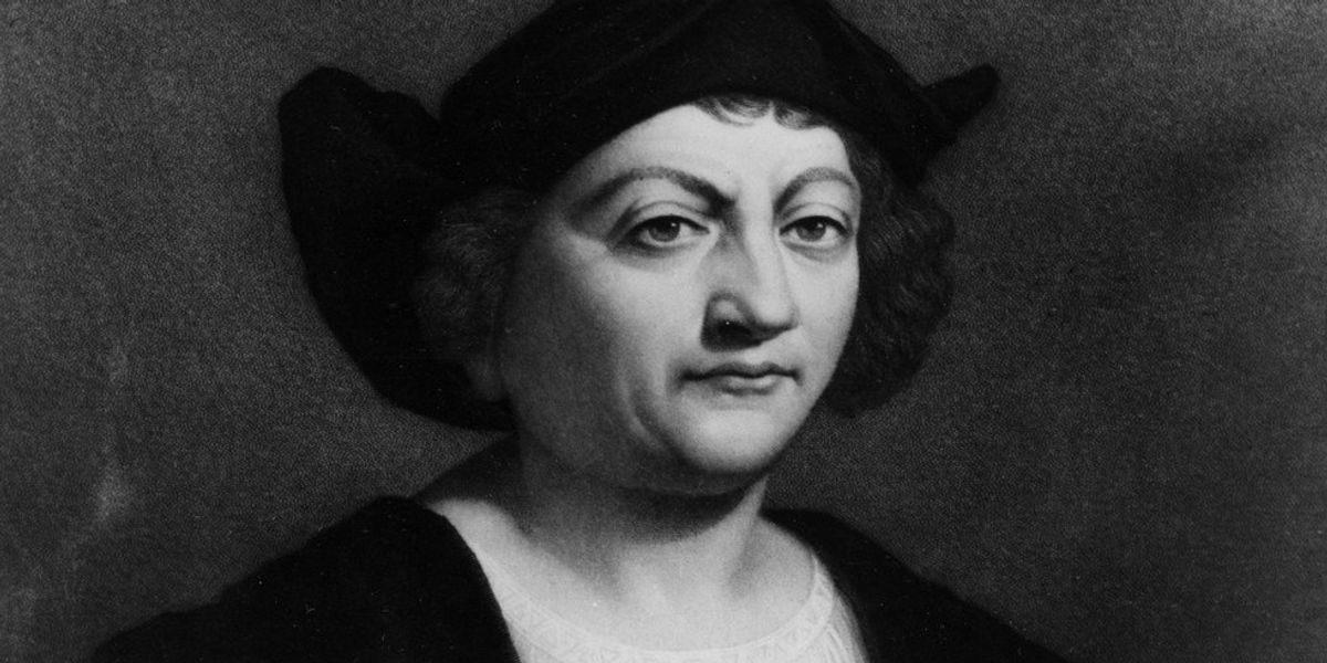 Why The Hell Do We Celebrate Christopher Columbus?