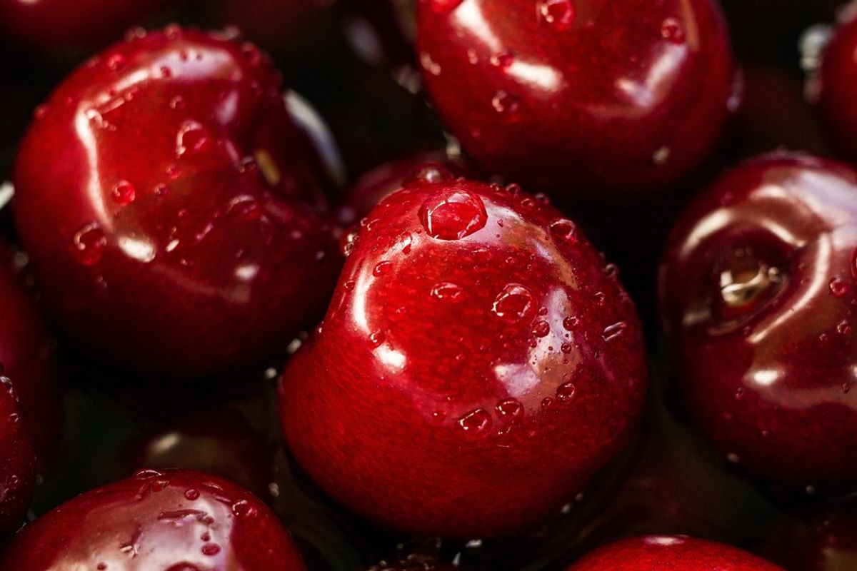 The Cherry Project: Popping Your Inner Cherry