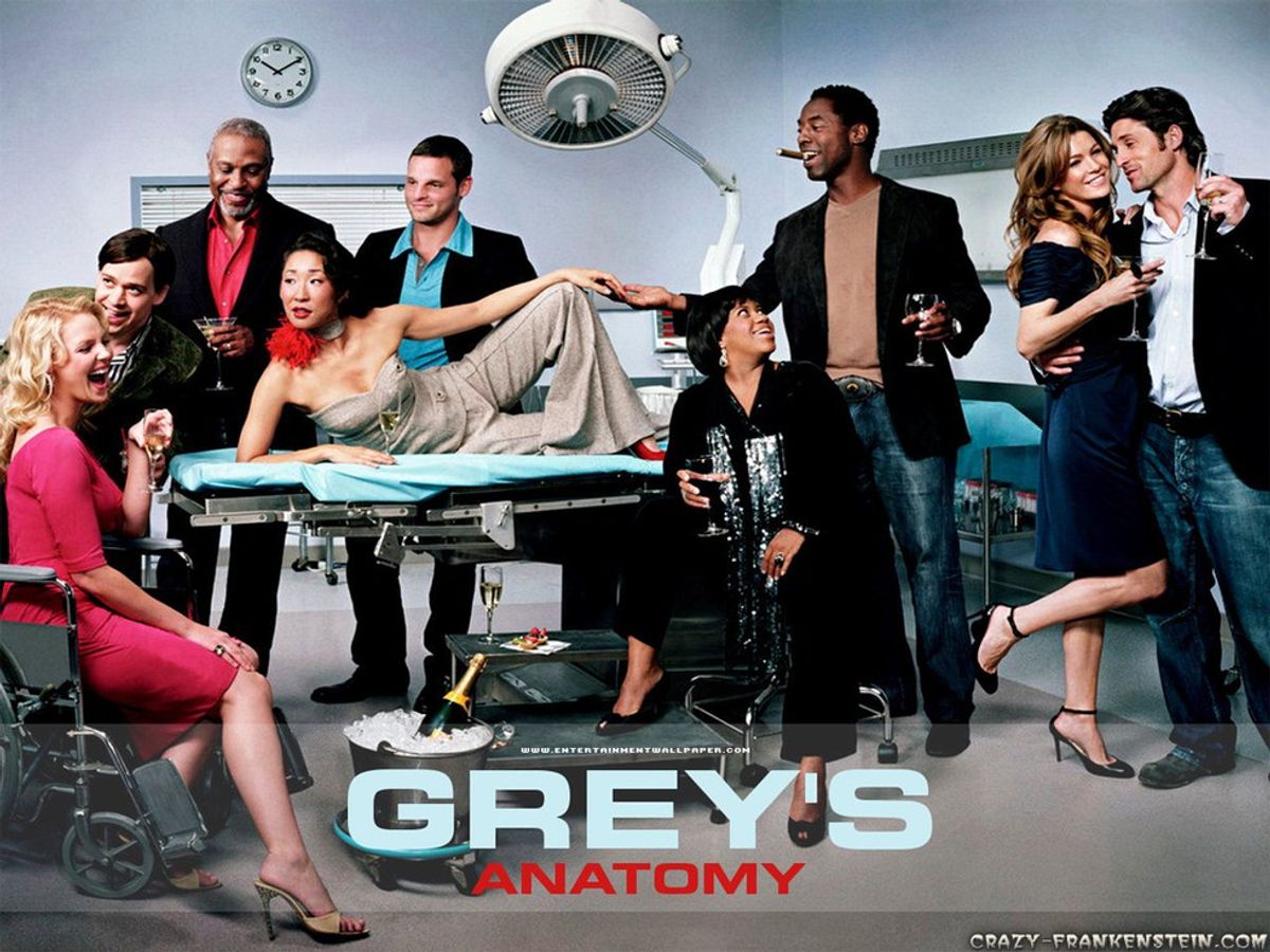 8 Things Grey's Anatomy Fans Know