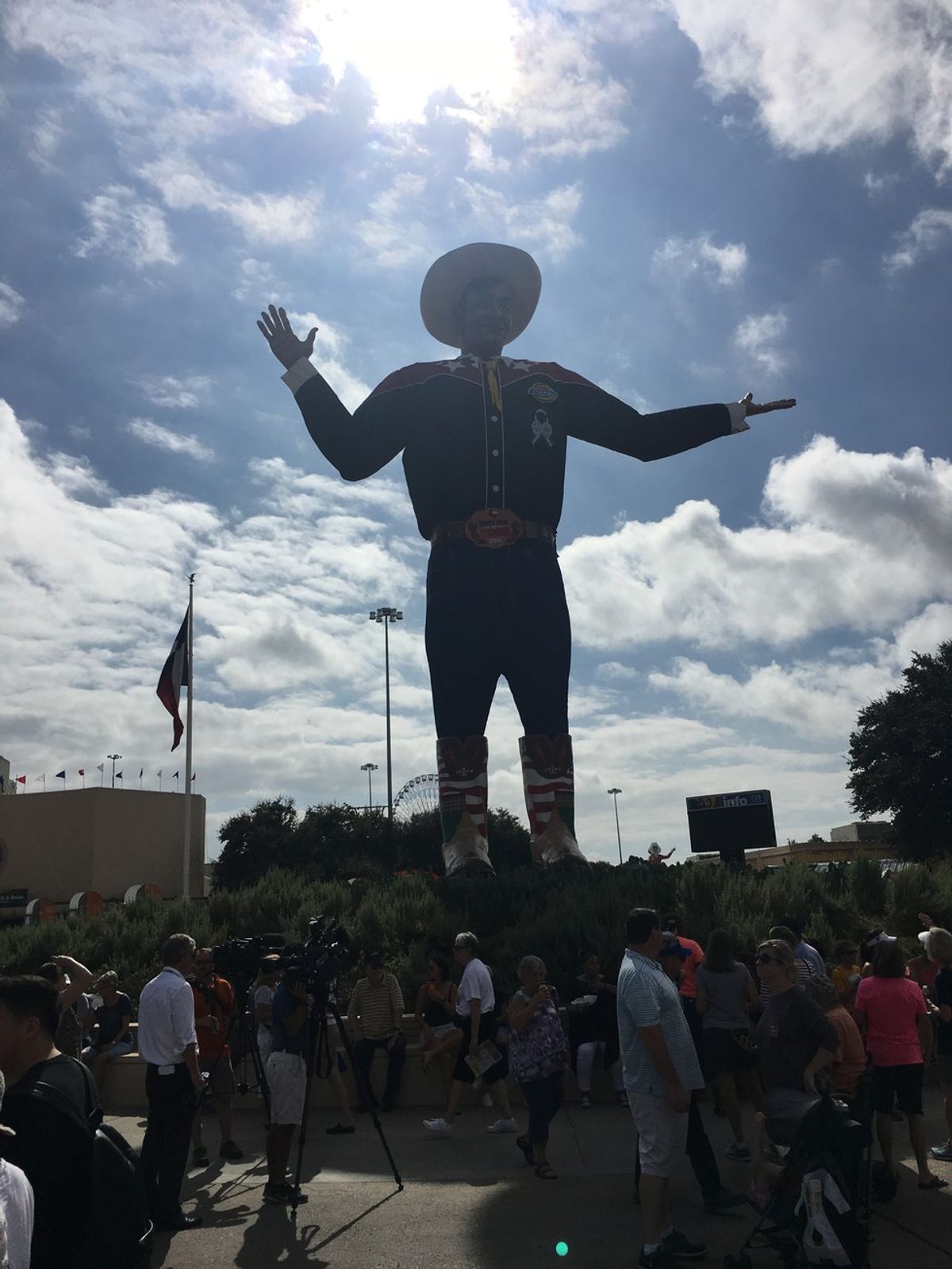 Check Out The Great Texas State Fair!