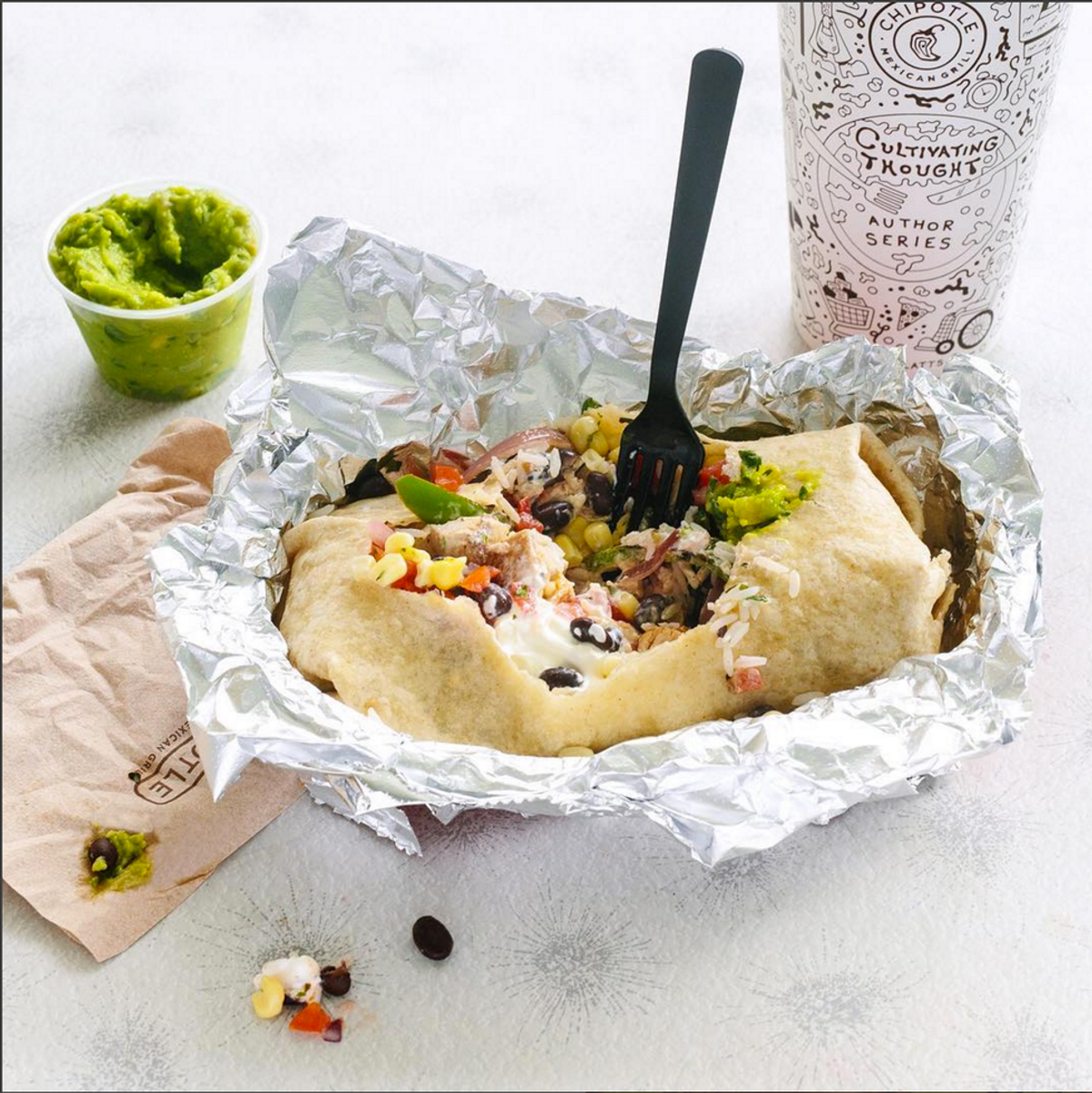 Chipotle Spices Up Menu With Chorizo