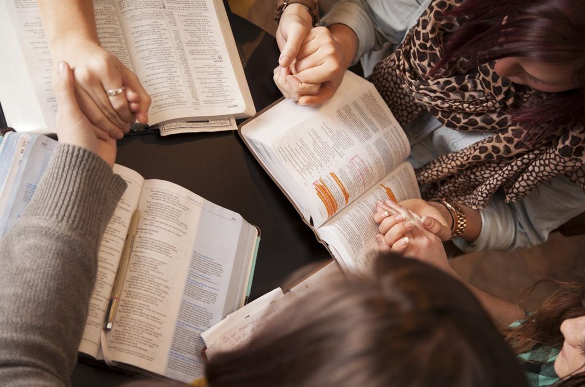 An Open Letter To The Struggling Christian College Student