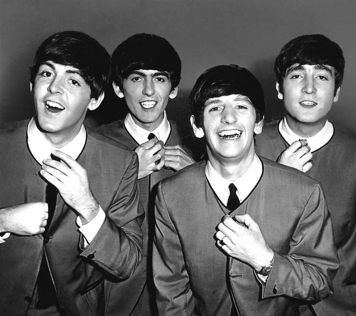 10 Beatles Songs To Get You Through The Semester