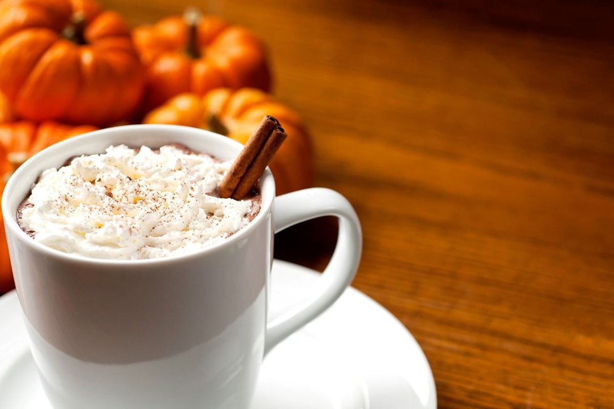 5 Ways You Know It's Fall