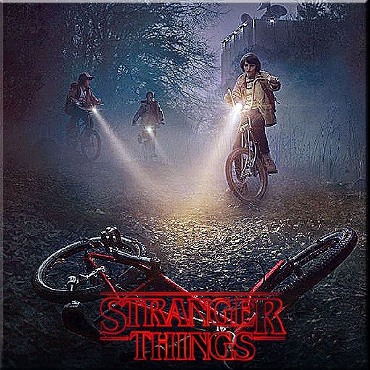 Stranger Things: Spoiler Review