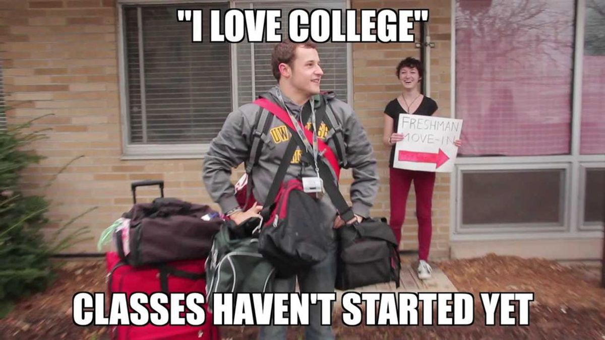 12 Things I Learned in College; Outside The Classroom