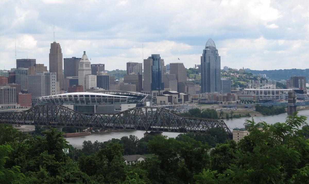 6 Things Only Cincinnati Natives Can Relate To