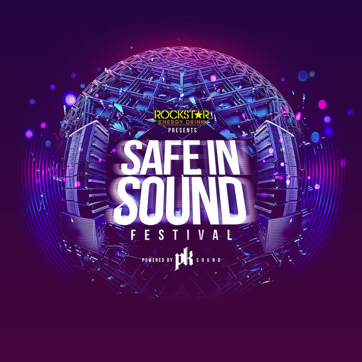 Safe In Sound Festival Takes Over NYC