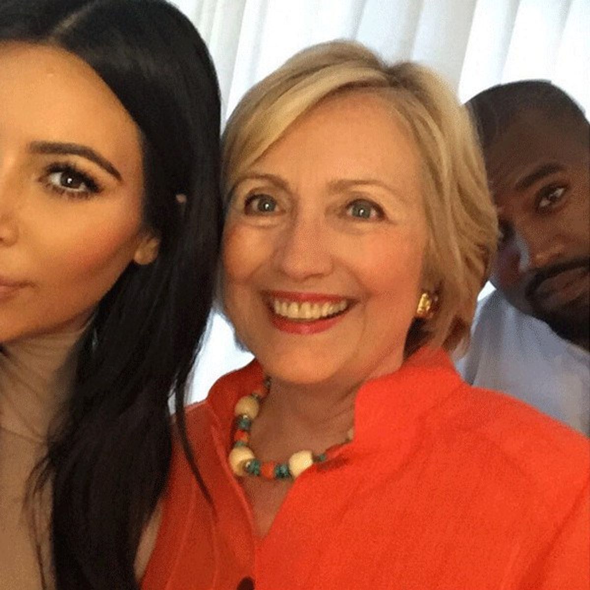 Hillary Clinton or Kim Kardashian?