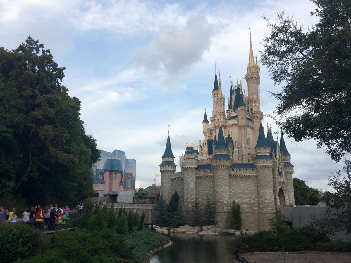 The 10 Things I Miss The Most About Disney World