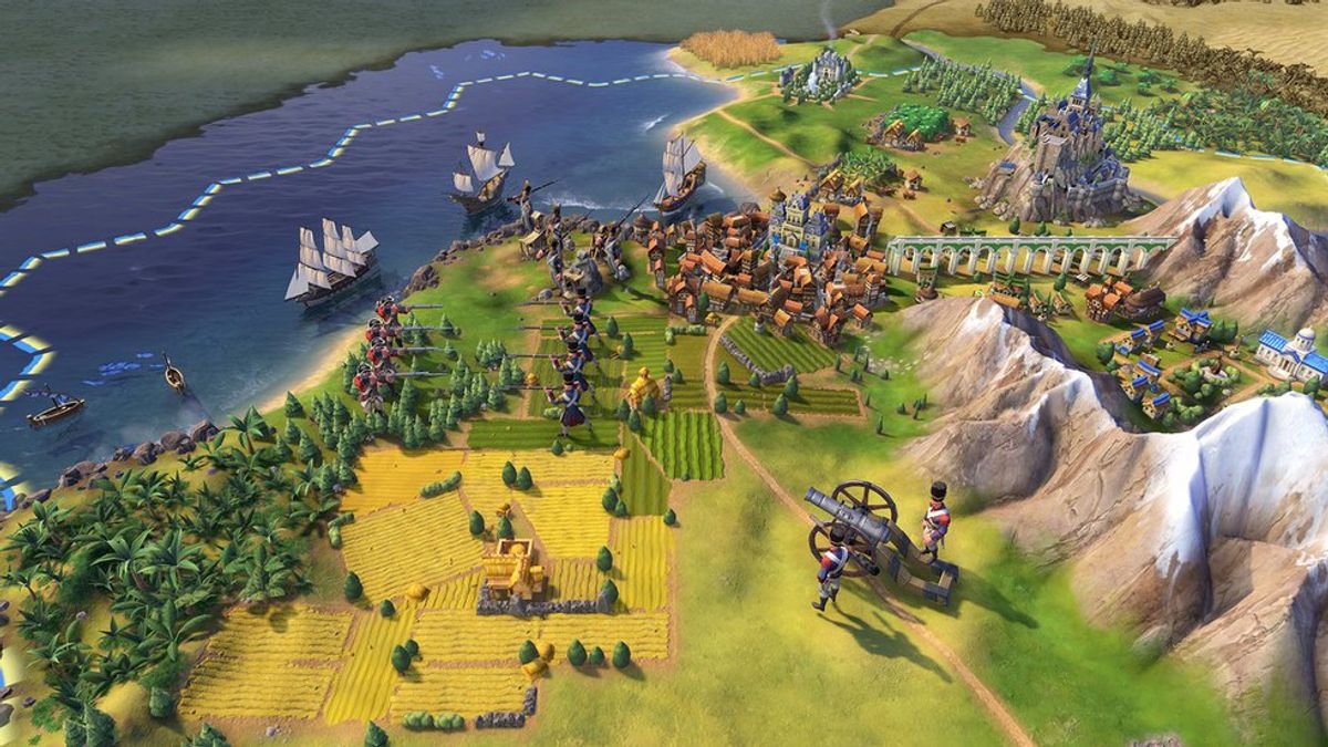 Sid Meier's Civilization VI: Time To Buy The Hype
