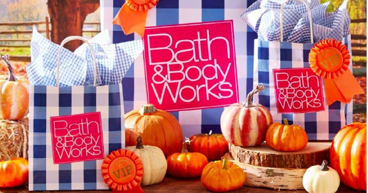 14 Fall Bath & Body Works Candles You Need
