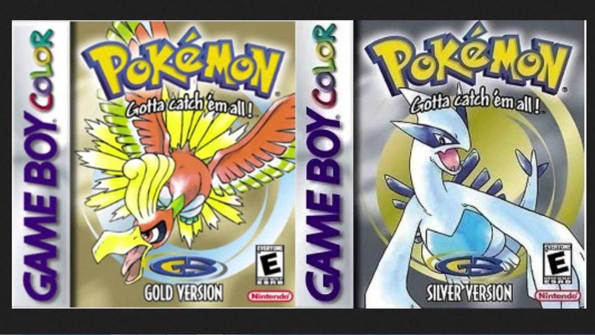 A Review Of Pokémon Gold And Silver