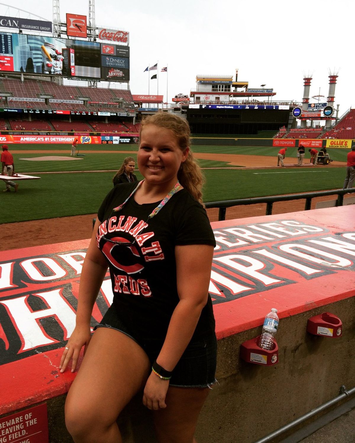What It's Like To Be A Girl Who Loves And Understands Baseball