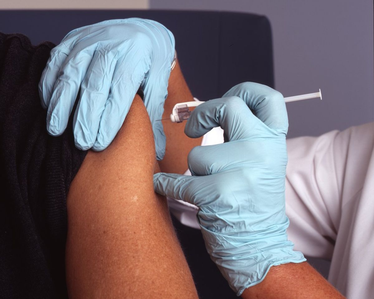 The Flu Vaccine is Safe